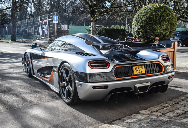 Koenigsegg One:1