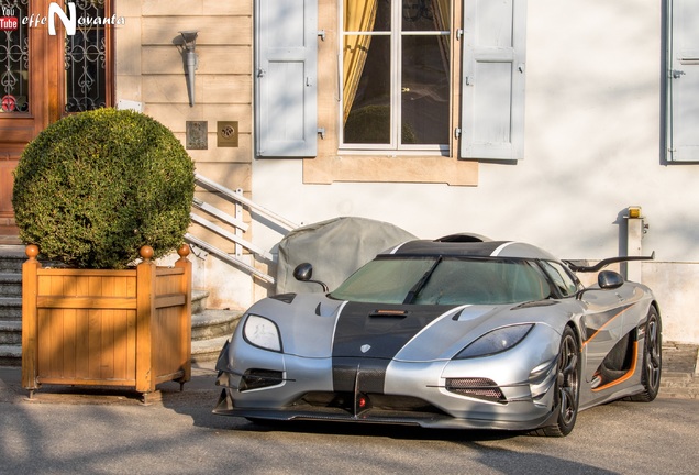 Koenigsegg One:1