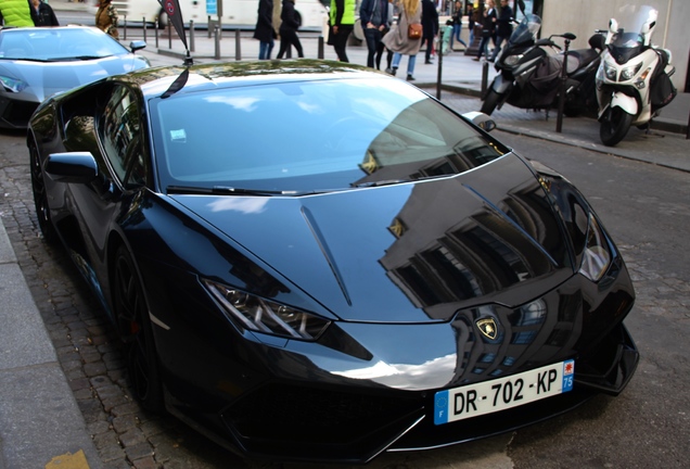 Lamborghini Huracán LP610-4