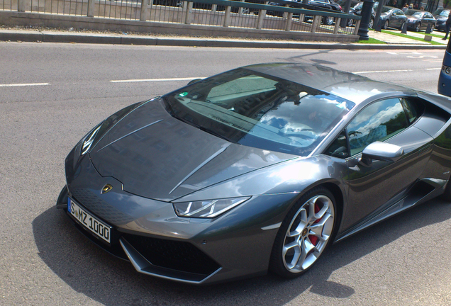 Lamborghini Huracán LP610-4