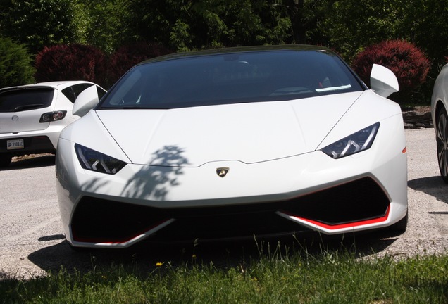 Lamborghini Huracán LP610-4