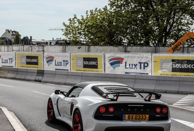 Lotus Exige Cup 360