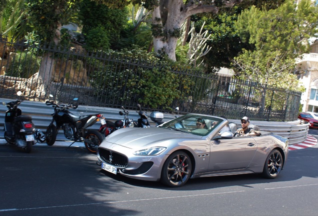 Maserati GranCabrio Sport 2013