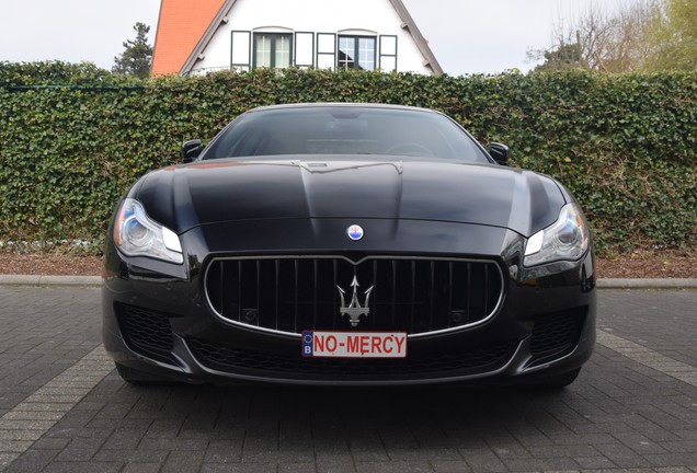 Maserati Quattroporte S Q4 2013