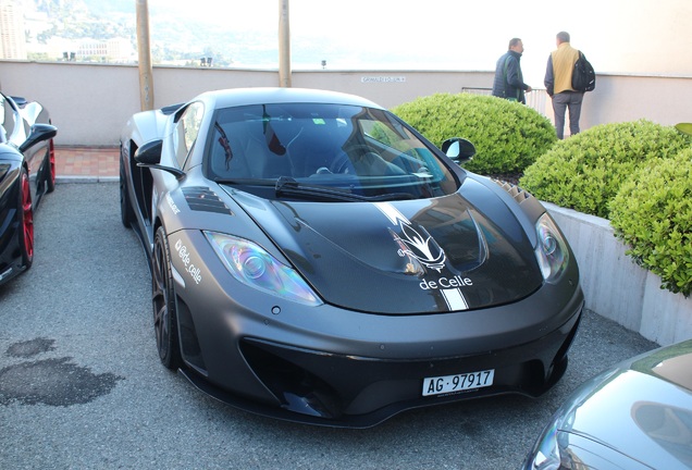 McLaren 12C Vorsteiner MP4-VX