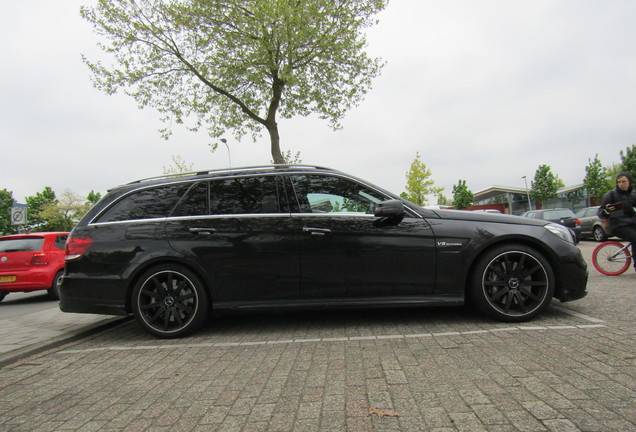 Mercedes-Benz E 63 AMG S212 2013