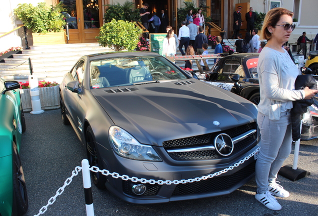 Mercedes-Benz SL 63 AMG