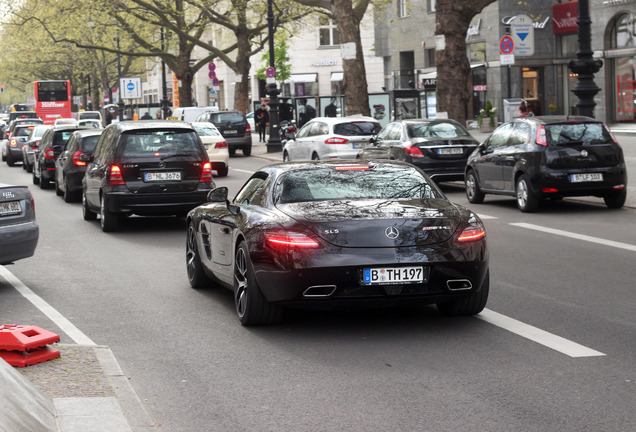 Mercedes-Benz SLS AMG GT