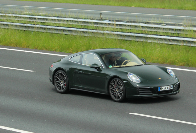 Porsche 991 Carrera 4S MkII