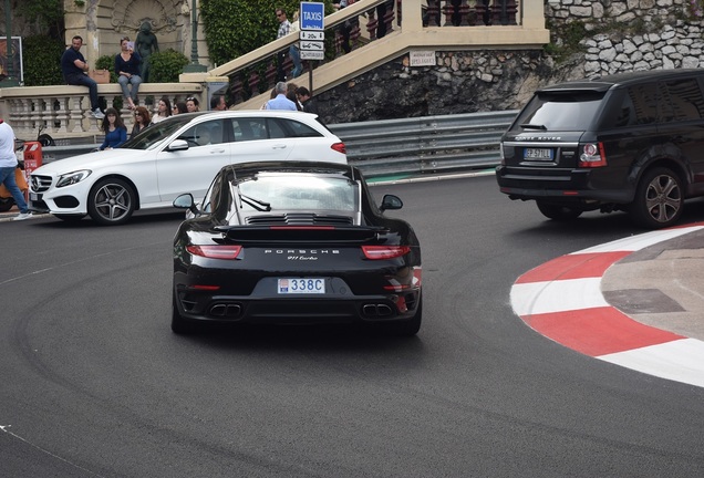 Porsche 991 Turbo MkI