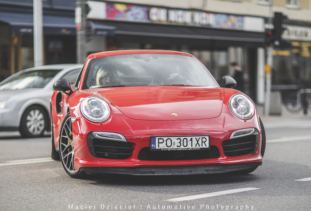 Porsche 991 Turbo S MkI