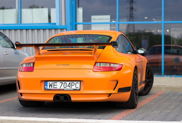 Porsche 997 GT3 RS MkI