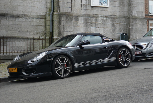 Porsche 987 Boxster Spyder