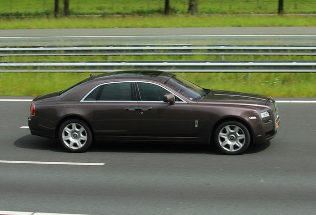 Rolls-Royce Ghost