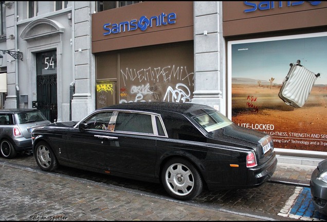 Rolls-Royce Phantom EWB