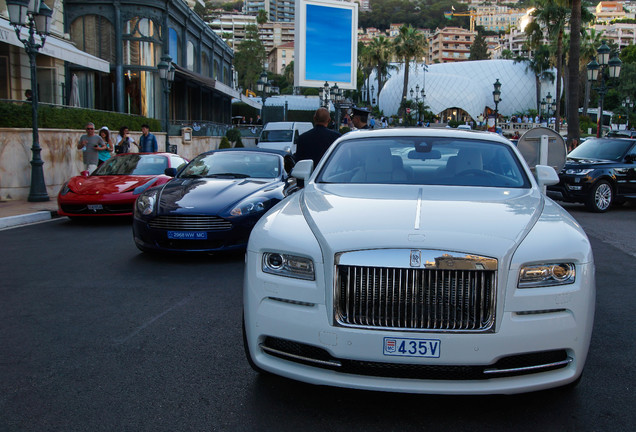 Rolls-Royce Wraith