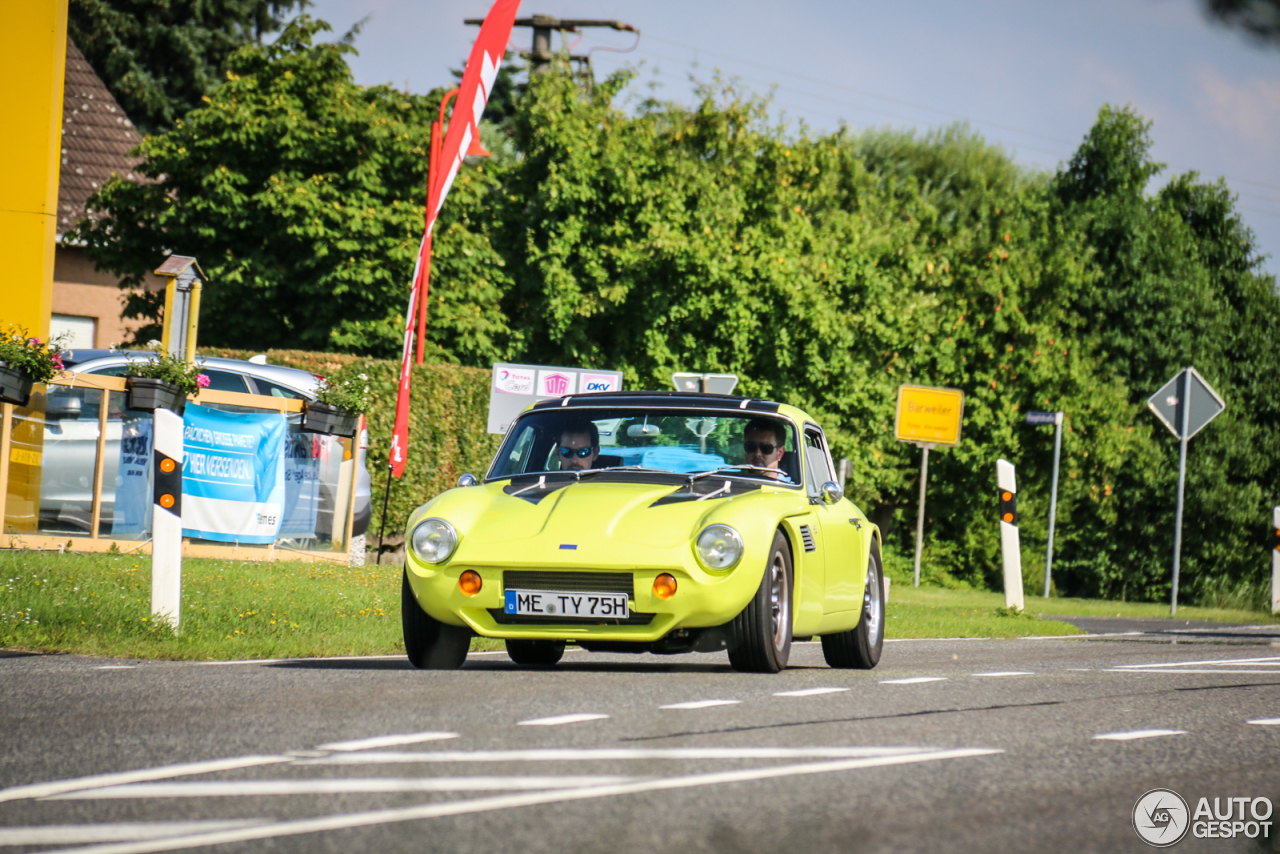 TVR 3000 M