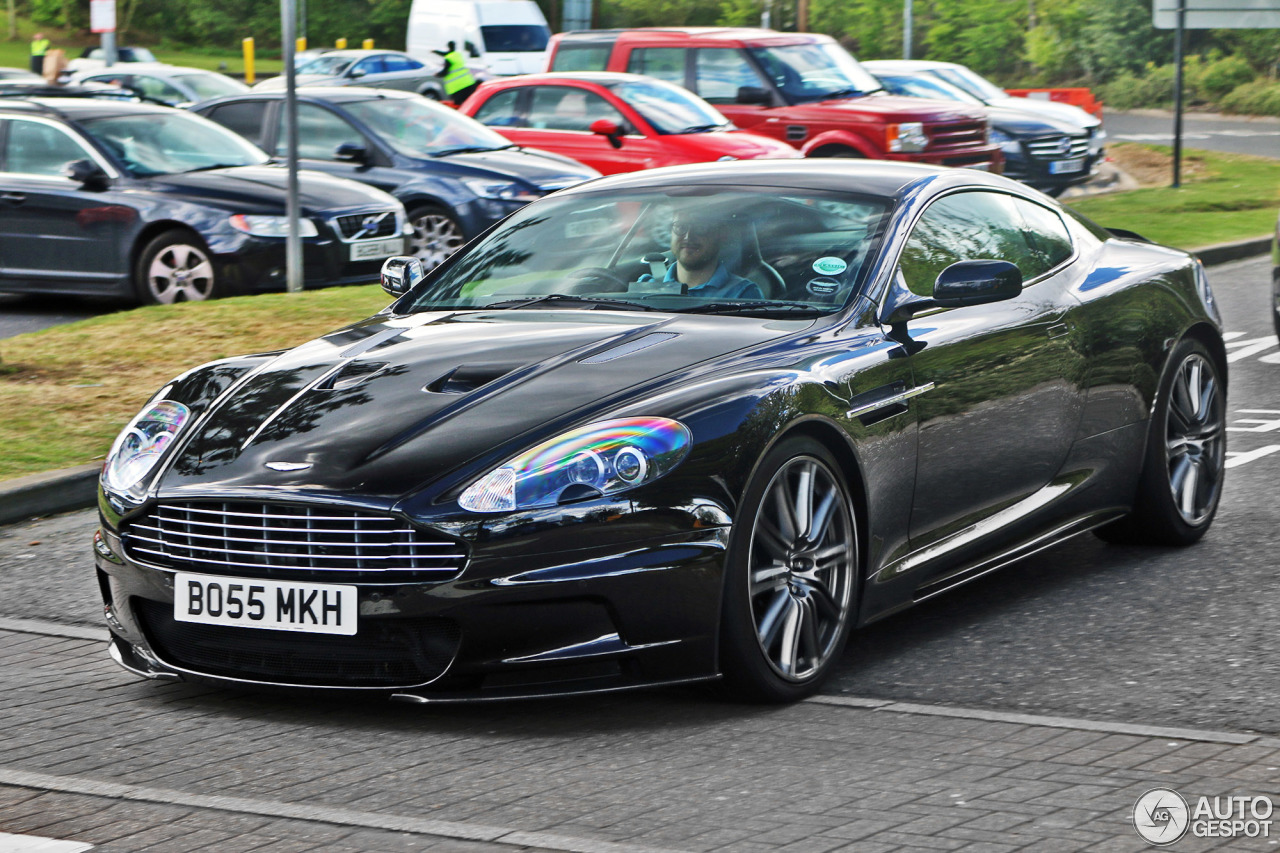 Aston Martin DBS