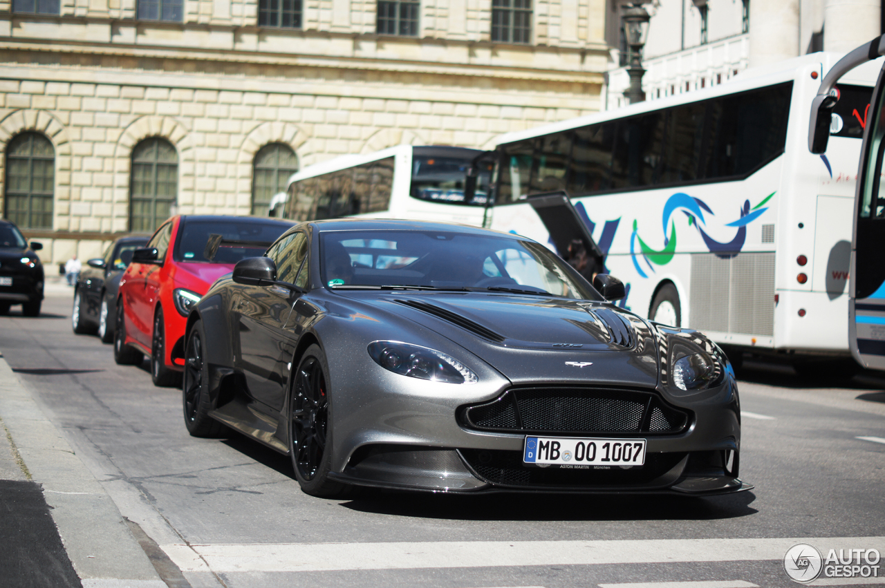 Aston Martin Vantage GT12