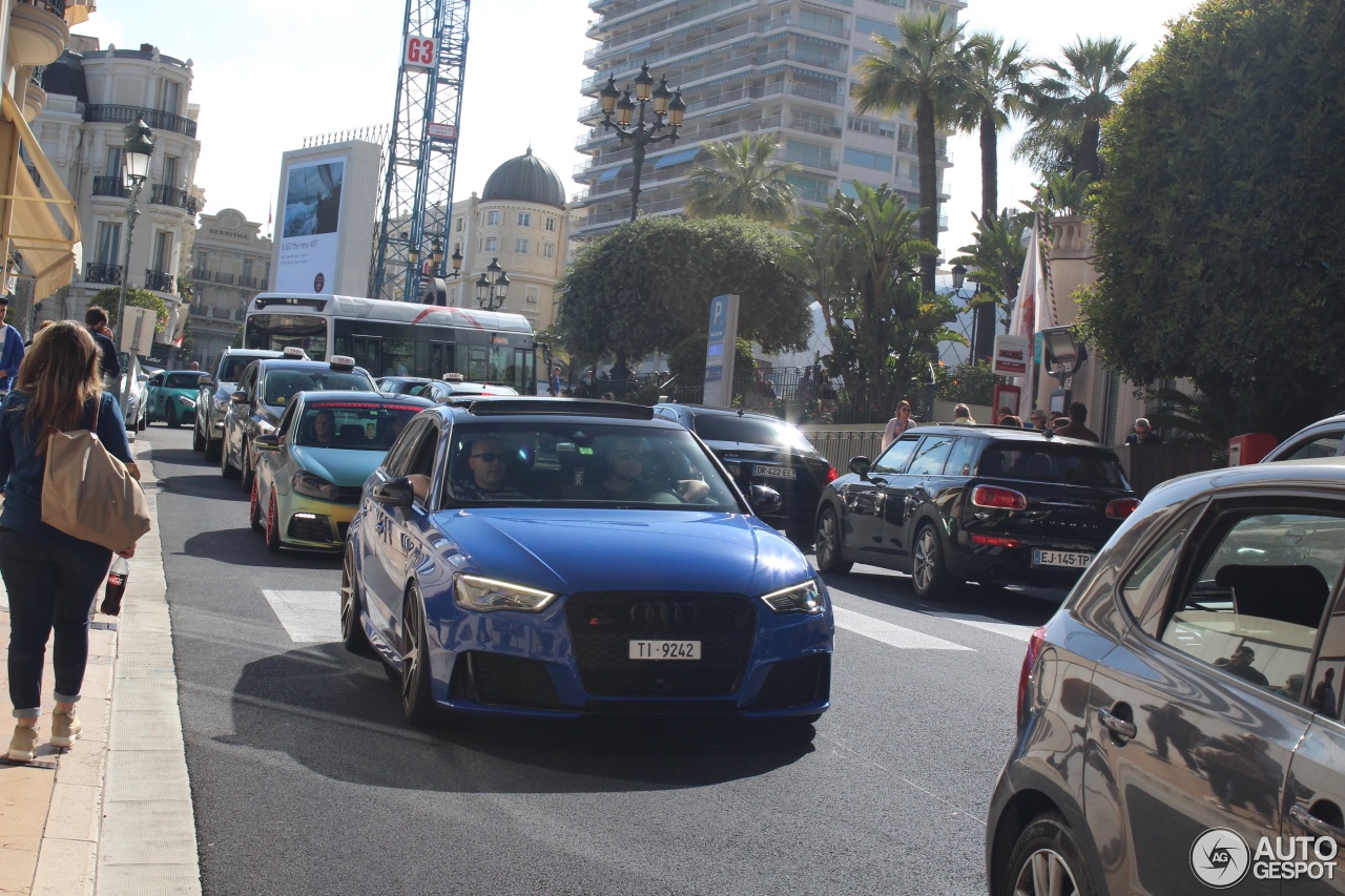 Audi RS3 Sportback 8V