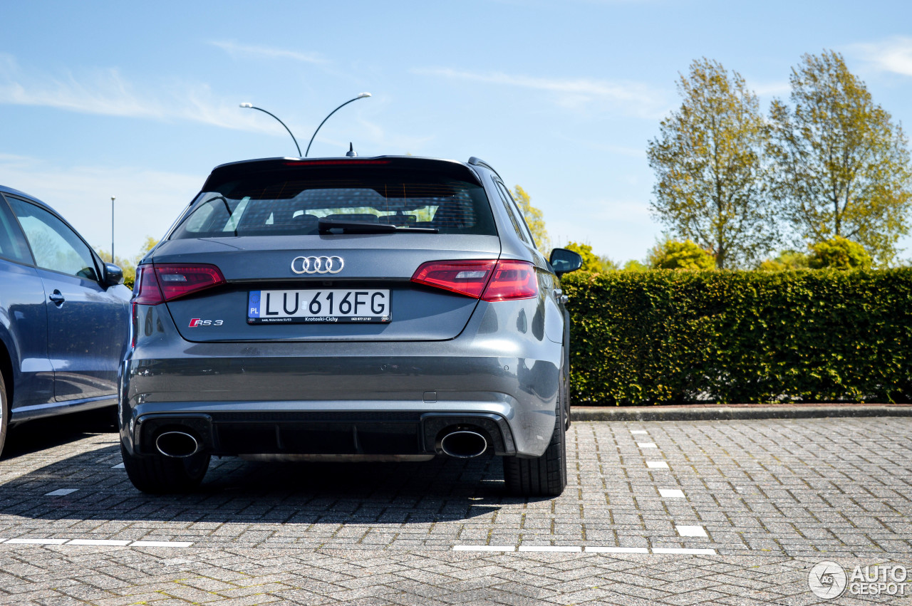 Audi RS3 Sportback 8V