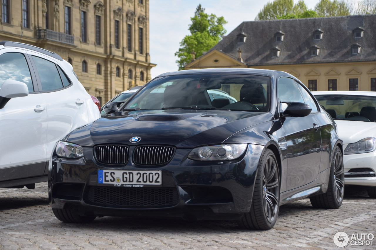 BMW M3 E92 Coupé