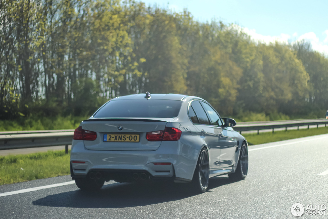 BMW M3 F80 Sedan