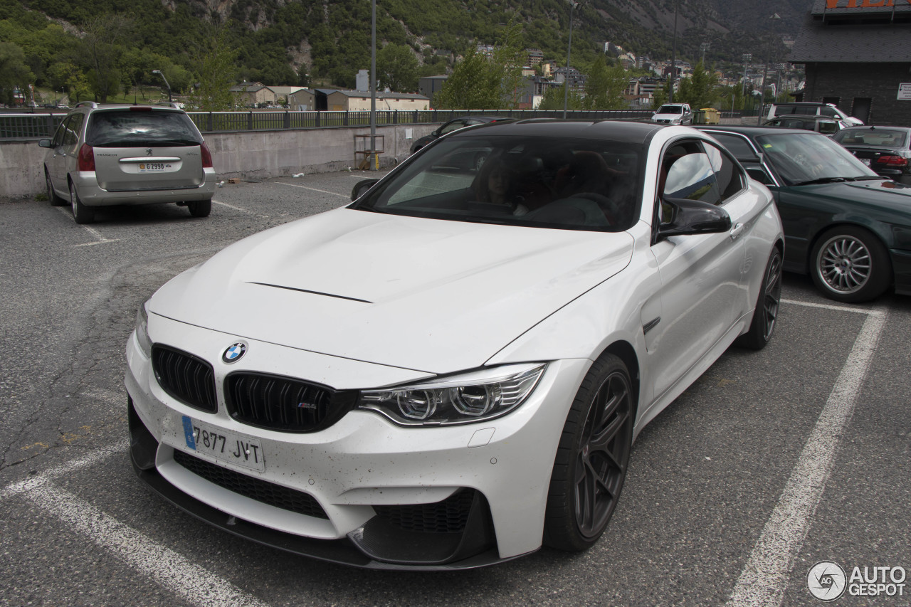 BMW M4 F82 Coupé