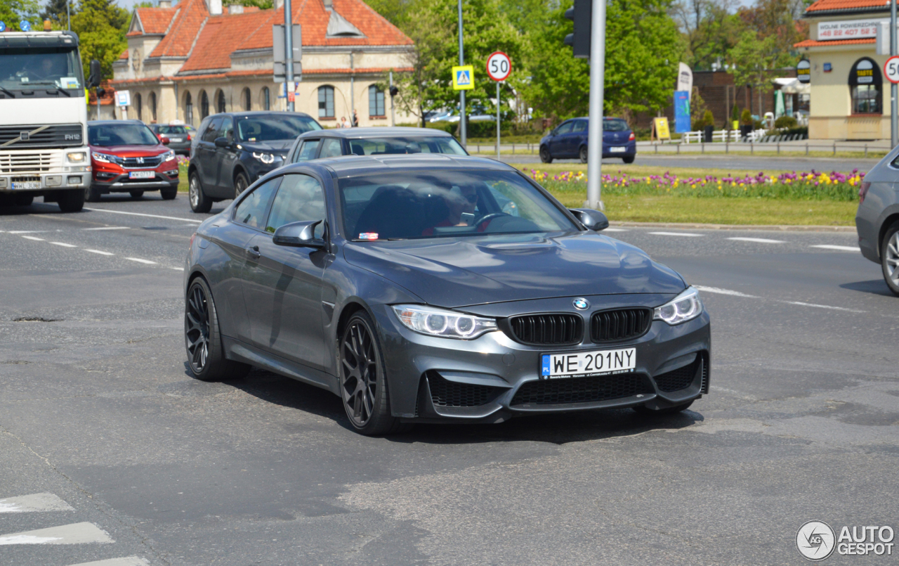 BMW M4 F82 Coupé