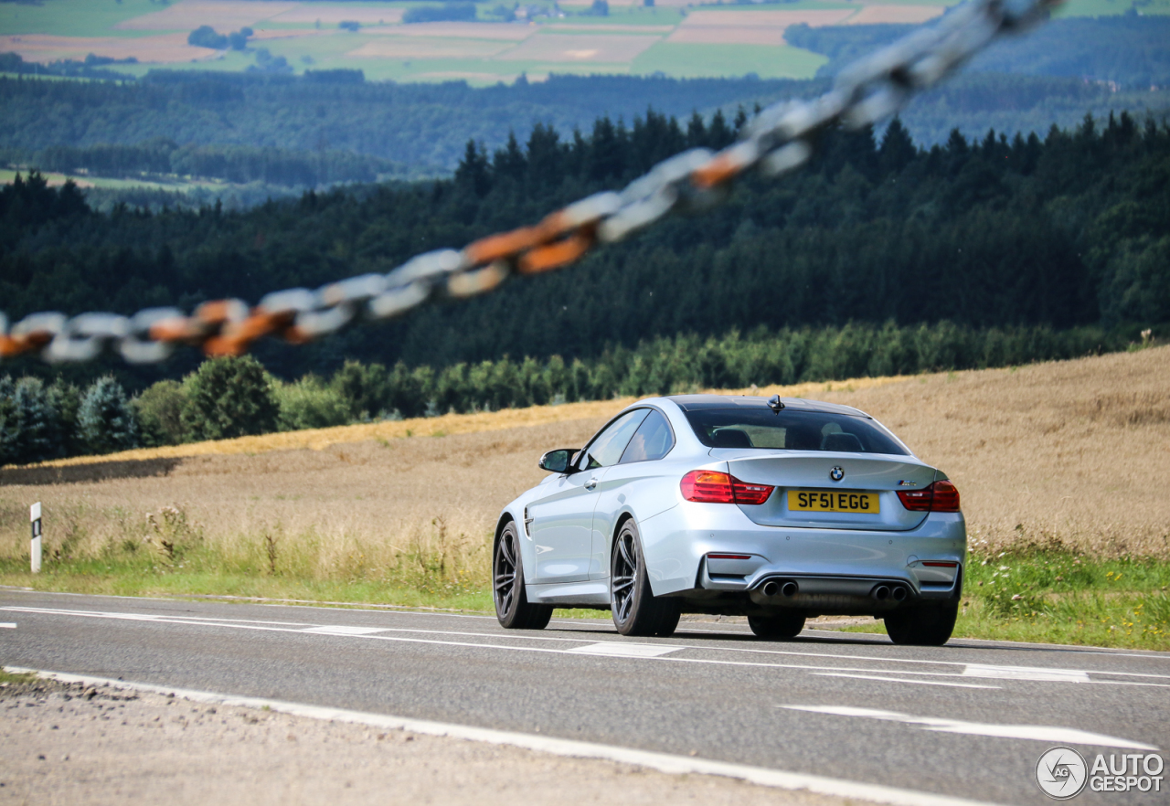 BMW M4 F82 Coupé