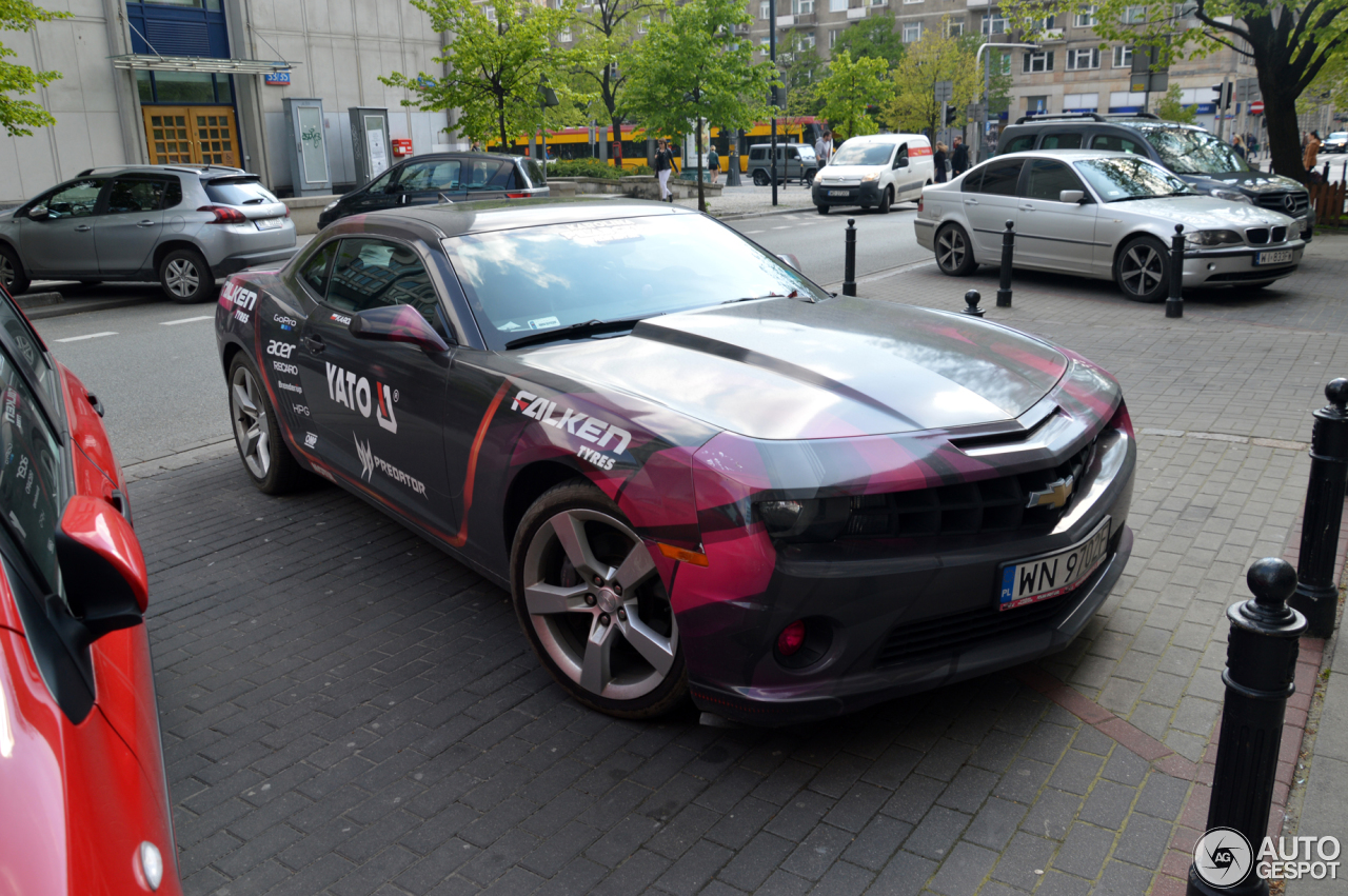 Chevrolet Camaro SS