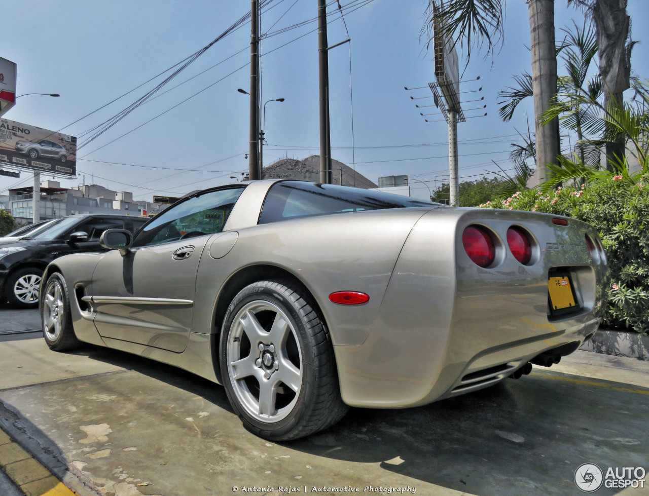 Chevrolet Corvette C5