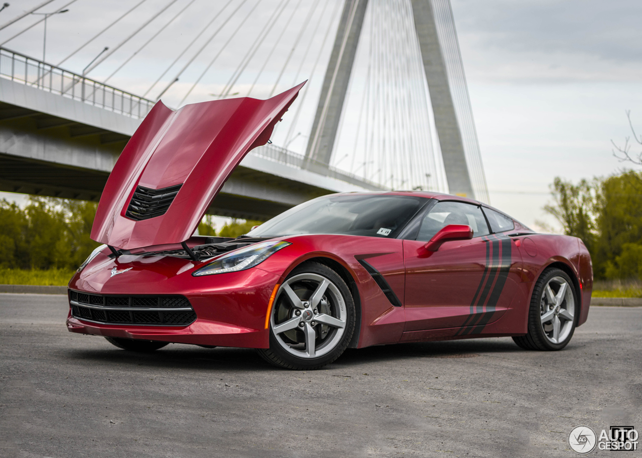 Chevrolet Corvette C7 Stingray