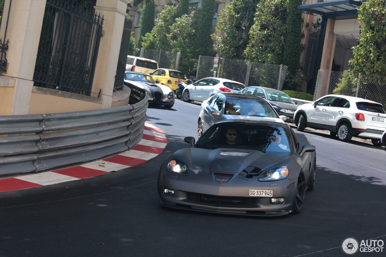 Chevrolet Corvette ZR1