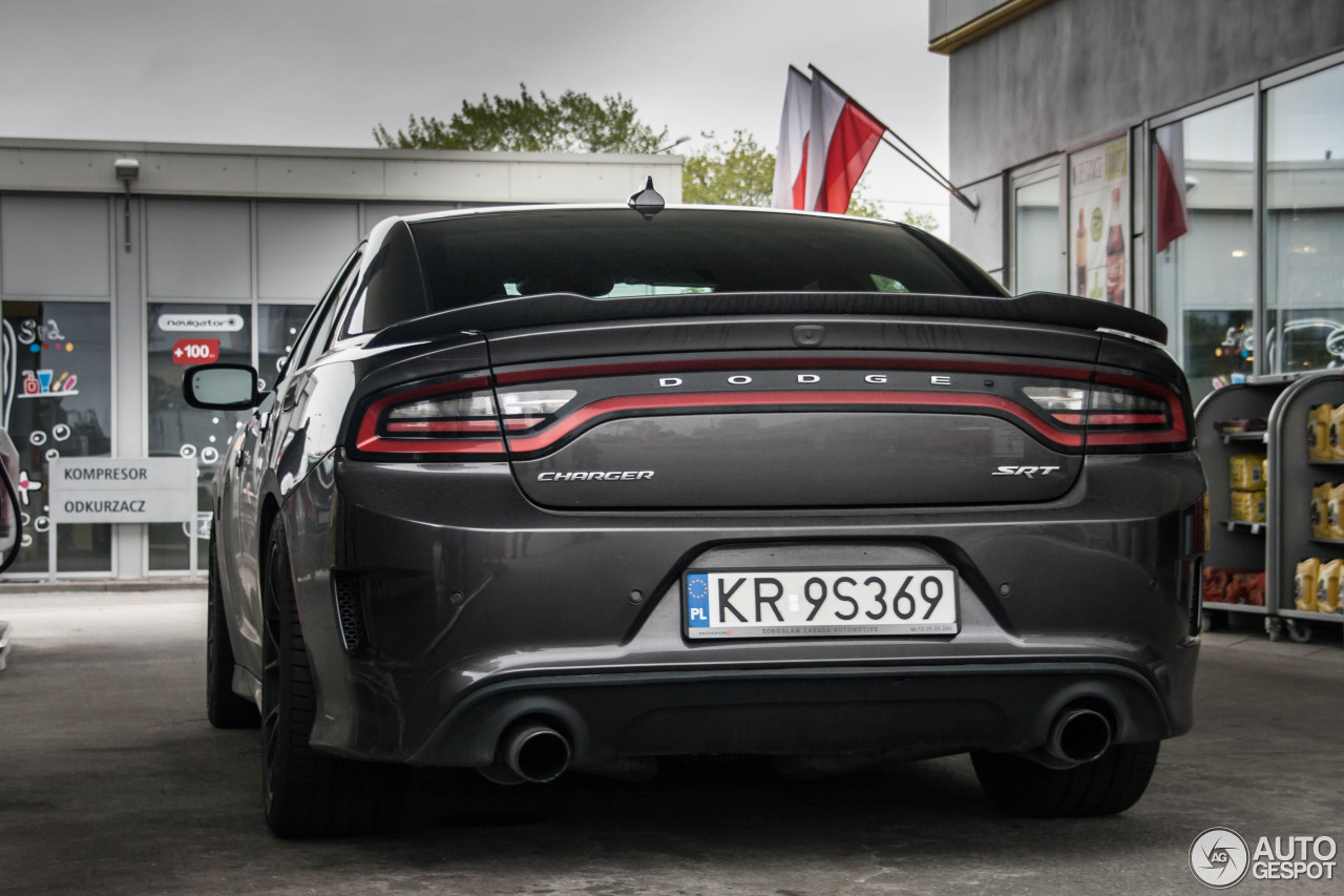 Dodge Charger SRT Hellcat