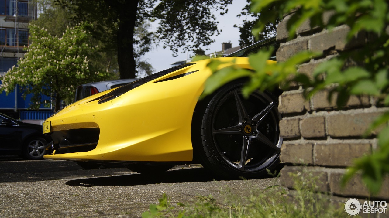 Ferrari 458 Italia