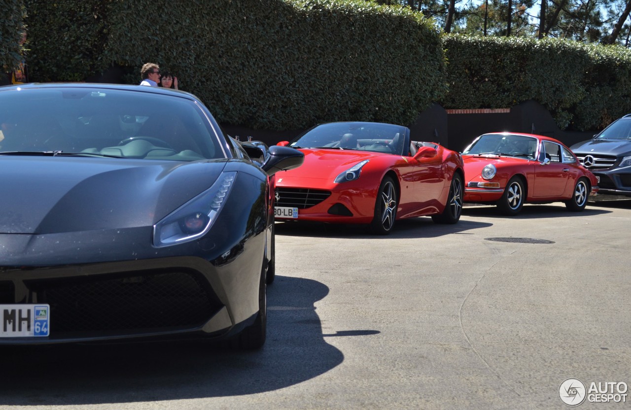 Ferrari California T