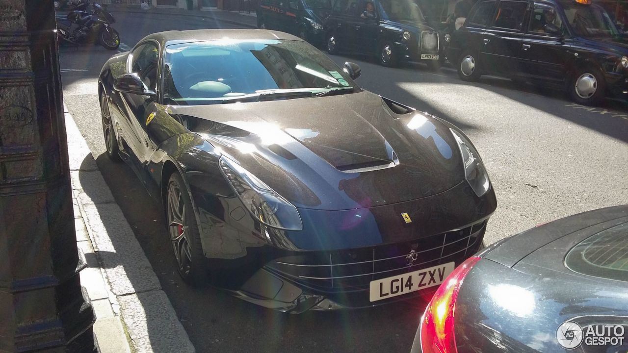 Ferrari F12berlinetta