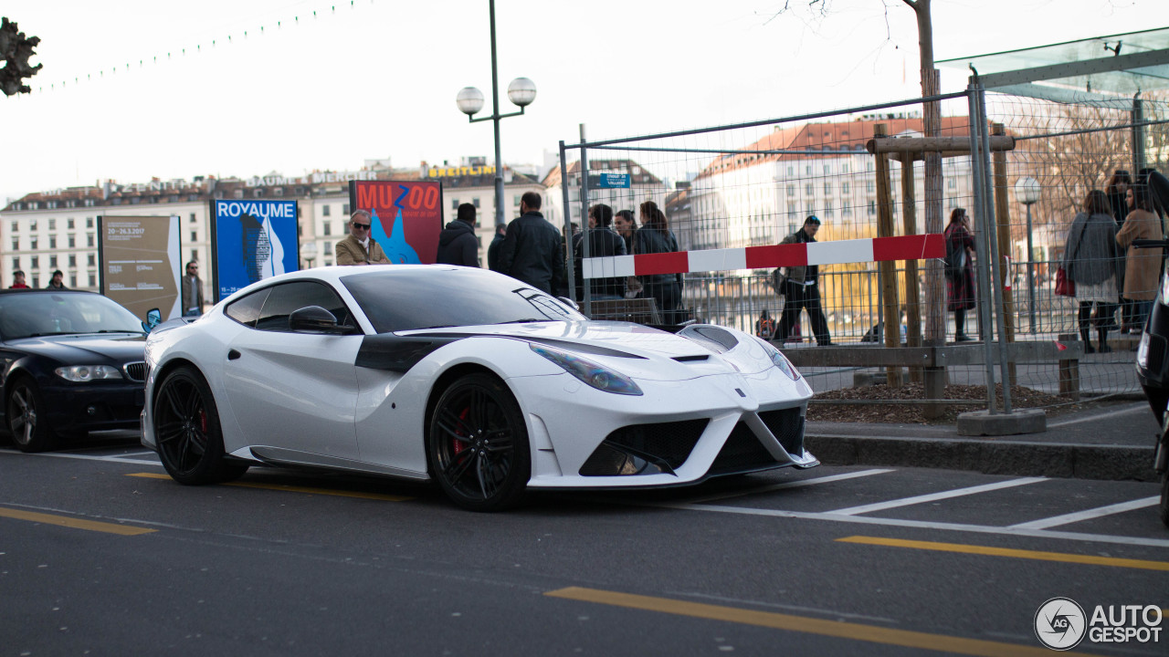 Ferrari F12berlinetta Mansory Stallone