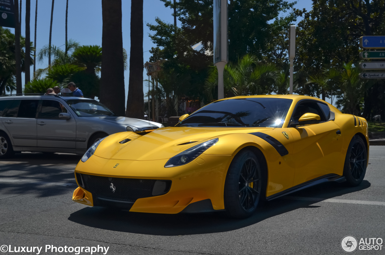 Ferrari F12tdf