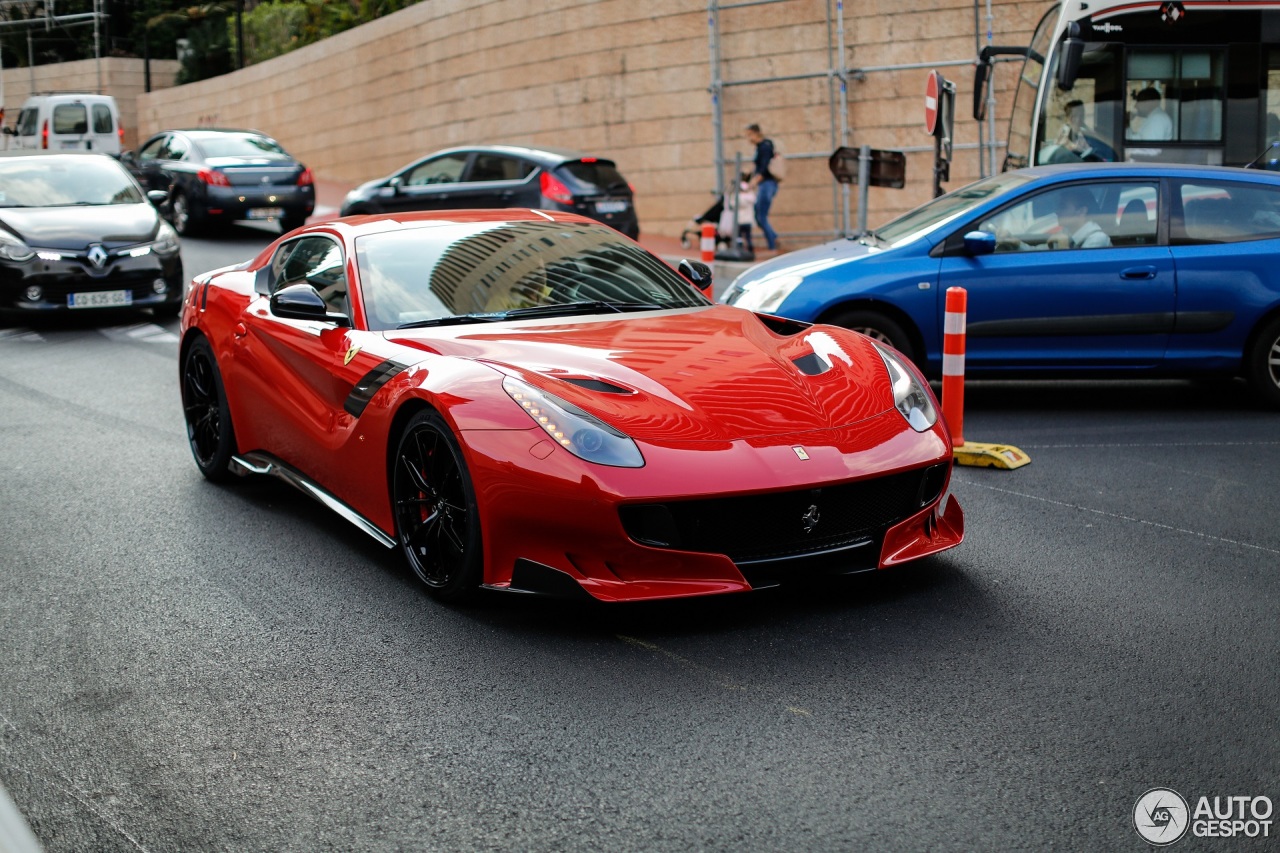 Ferrari F12tdf