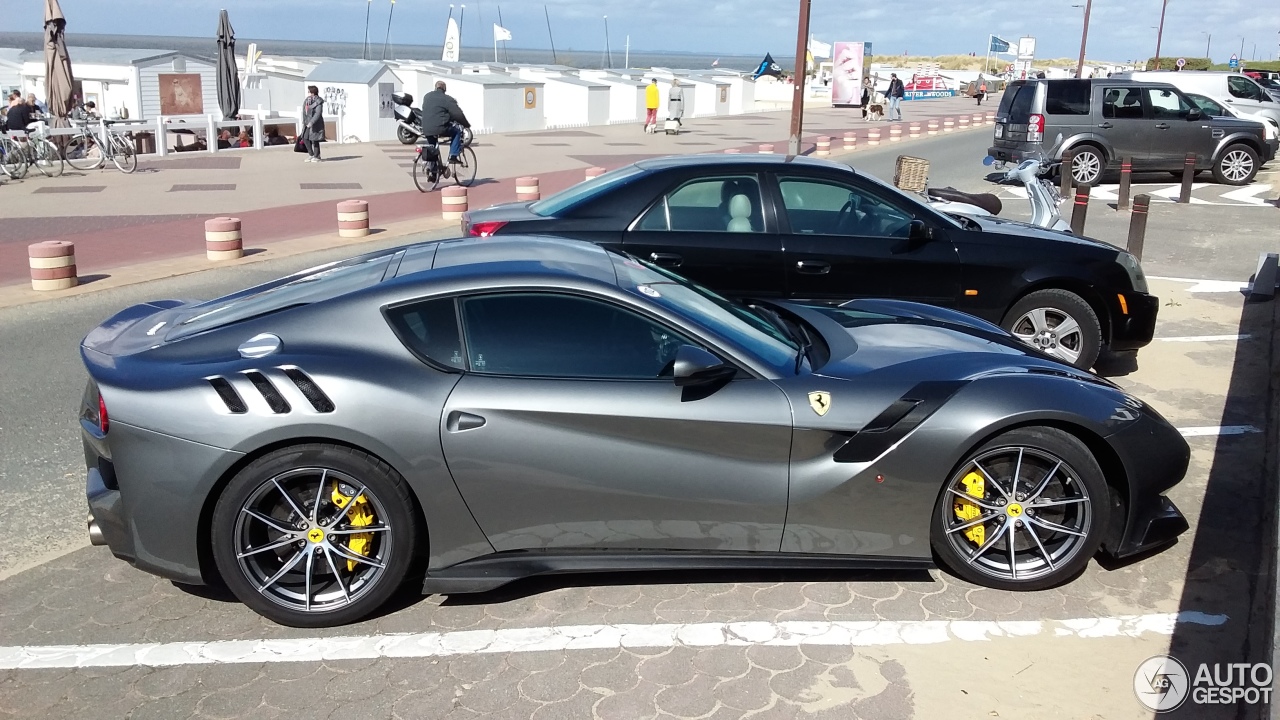 Ferrari F12tdf