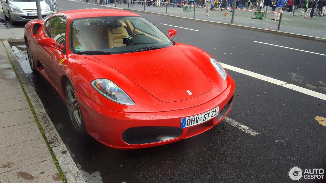 Ferrari F430