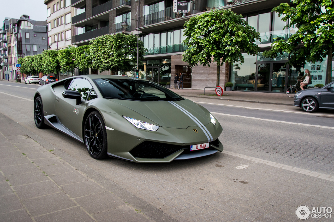 Lamborghini Huracán LP610-4 Avio