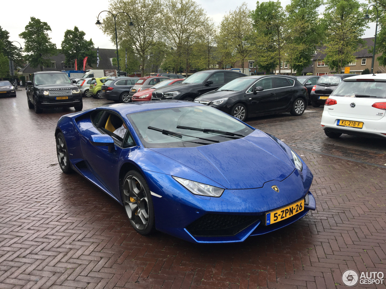 Lamborghini Huracán LP610-4