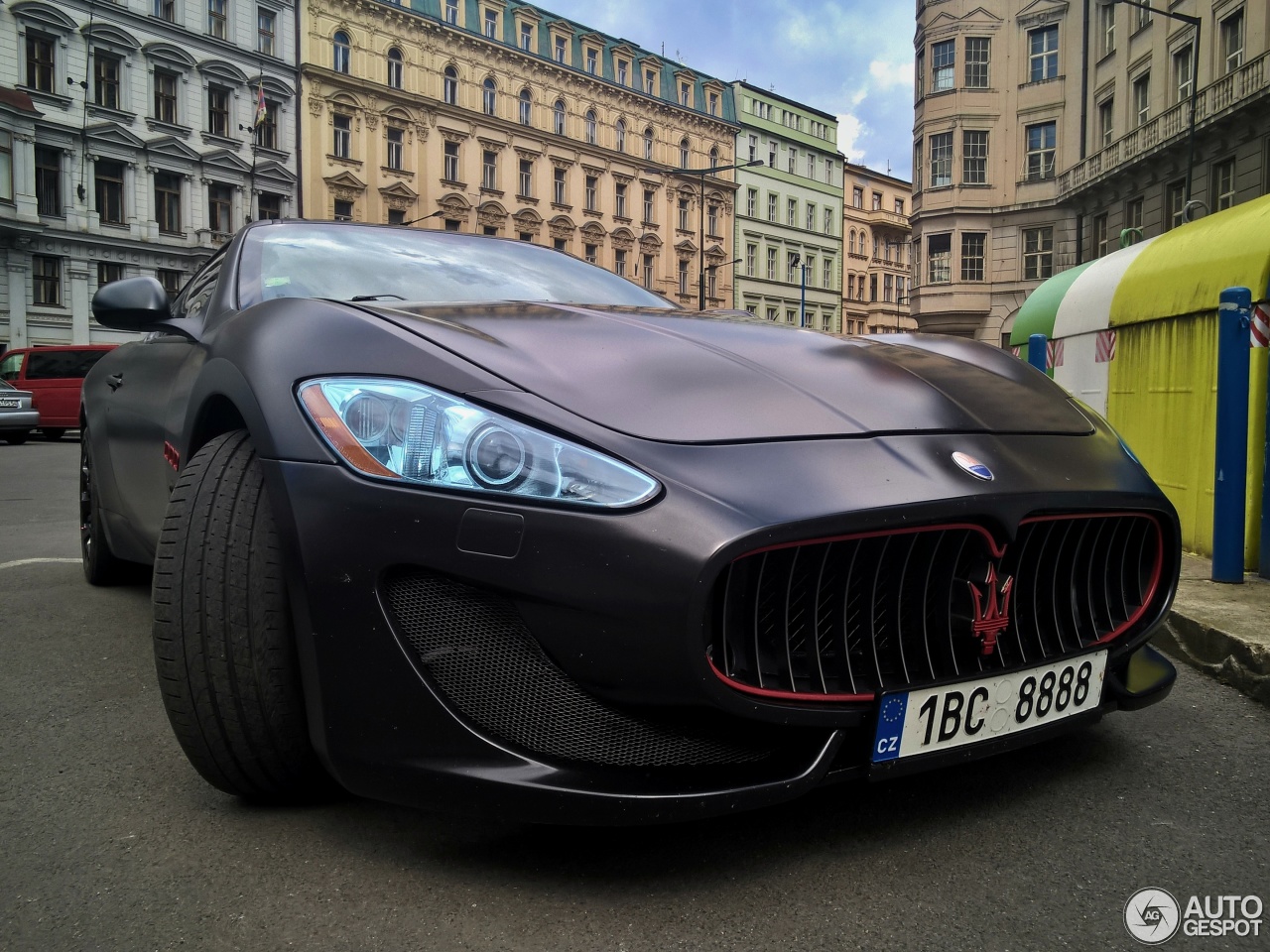 Maserati GranTurismo