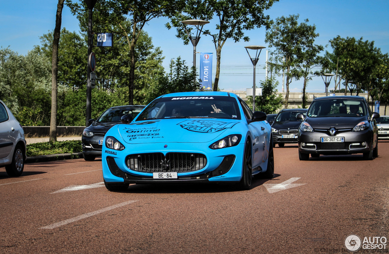 Maserati GranTurismo Sport