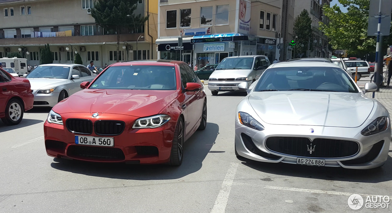 Maserati GranTurismo S