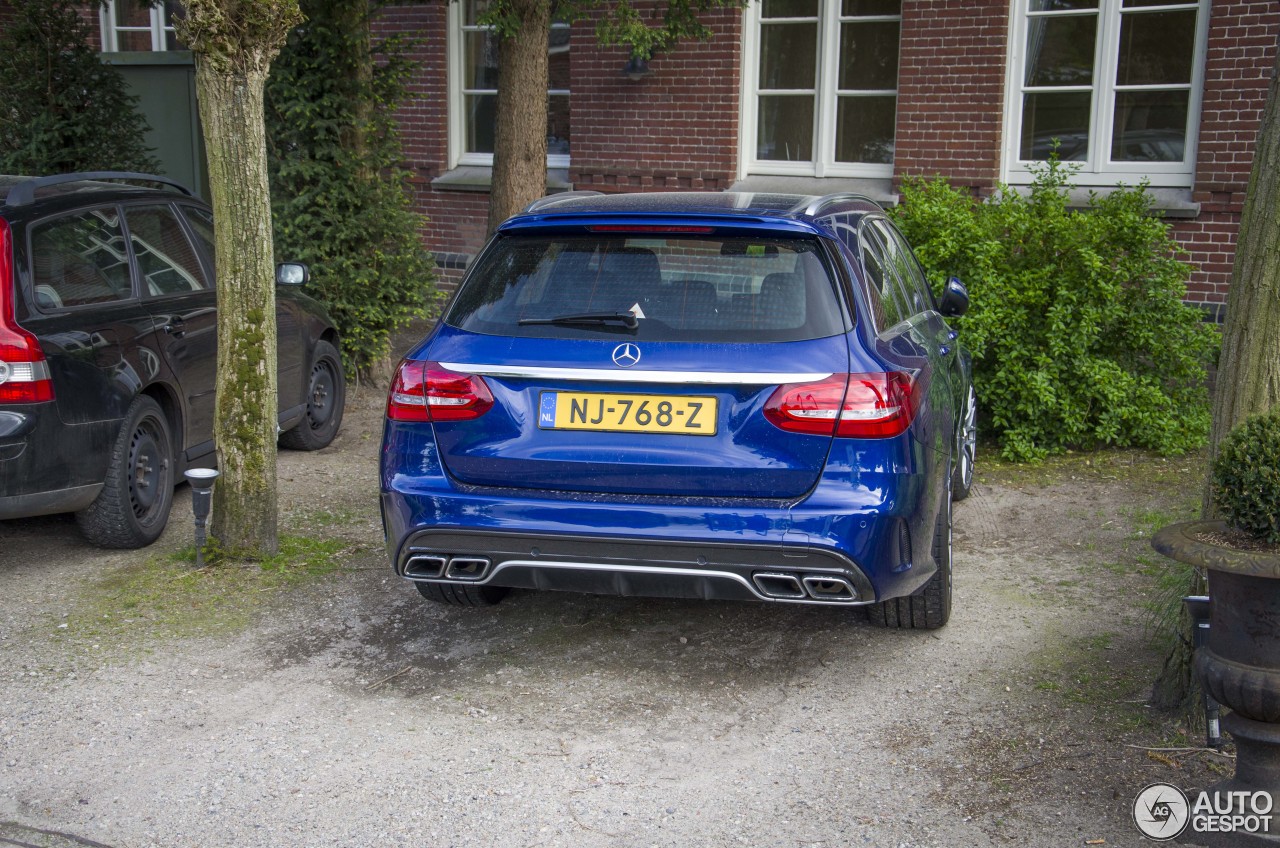 Mercedes-AMG C 63 S Estate S205