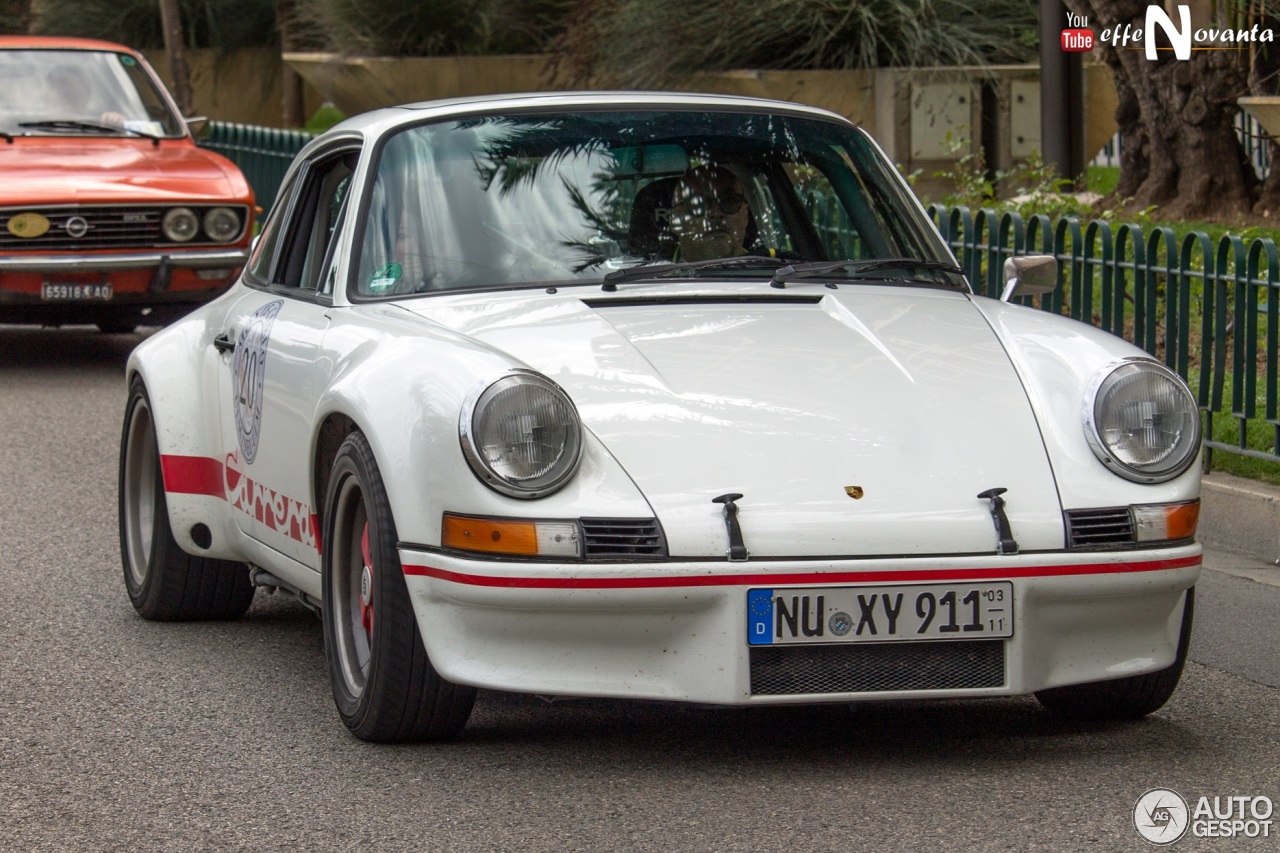 Porsche 911 Carrera RS